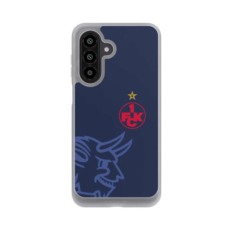 Galaxy A17 5G NIVOpure Auswärts Trikot - 1.FCK blau
