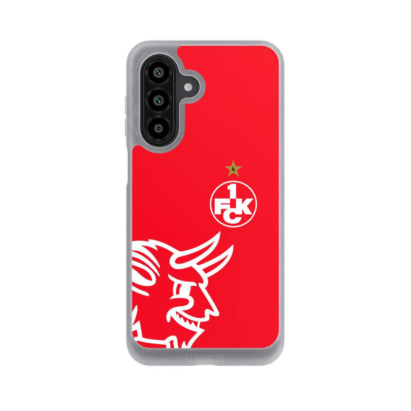 Galaxy A17 5G NIVOpure Heimtrikot - 1.FCK rot
