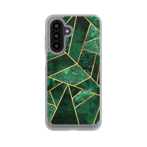 Samsung Galaxy A17 5G NIVOpure Tief Smaragdgrün Golddruck