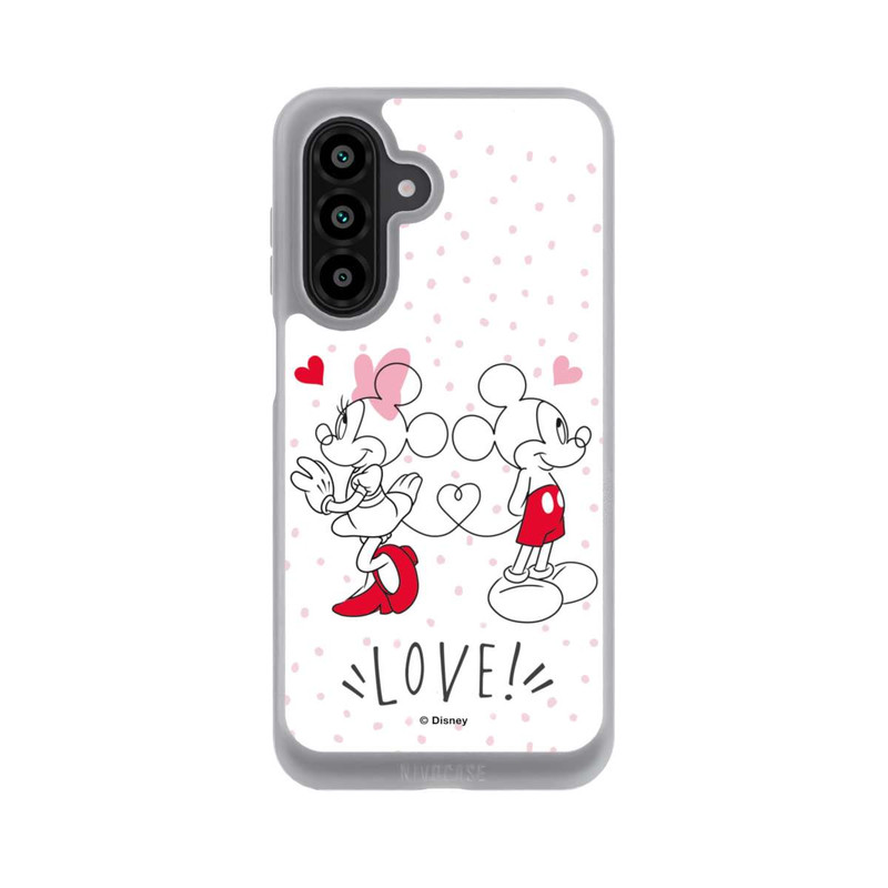 Galaxy A17 5G NIVOpure Micky Minnie Love