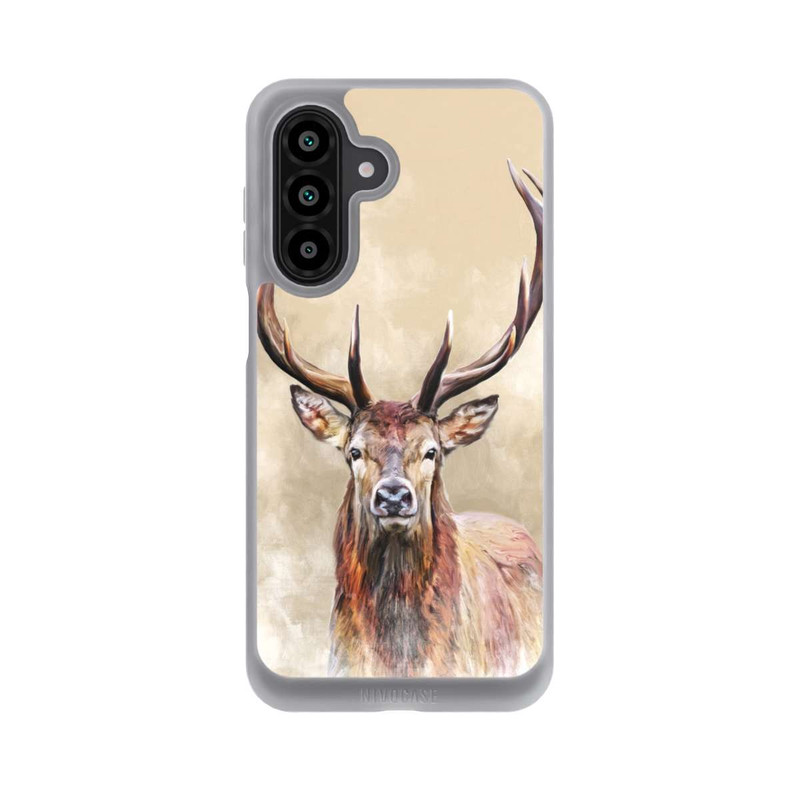 Galaxy A17 5G NIVOpure Gezeichneter Hirsch