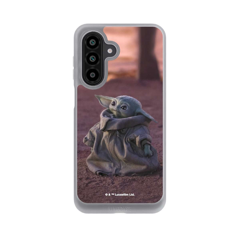 Galaxy A17 5G NIVOpure The Child schaut nach oben