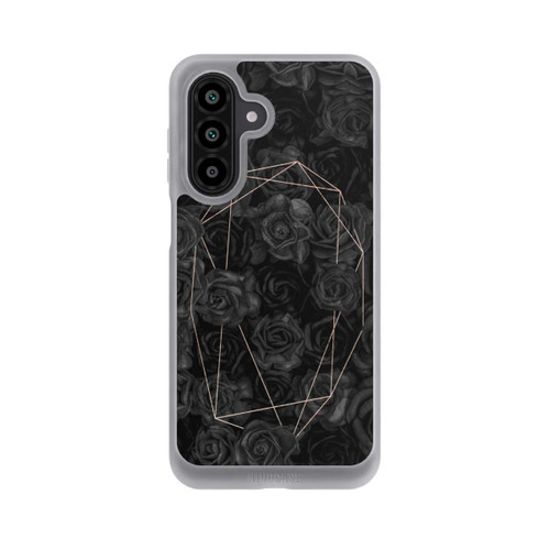 Samsung Galaxy A17 5G NIVOpure Schwarze Rosen