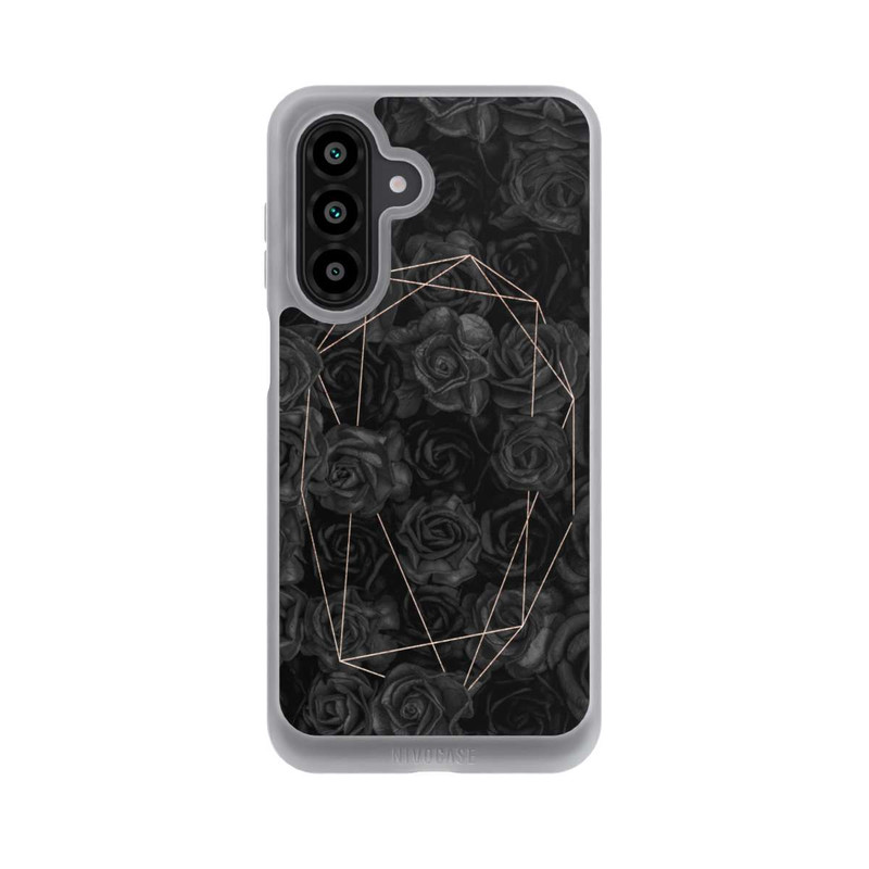 Galaxy A17 5G NIVOpure Schwarze Rosen