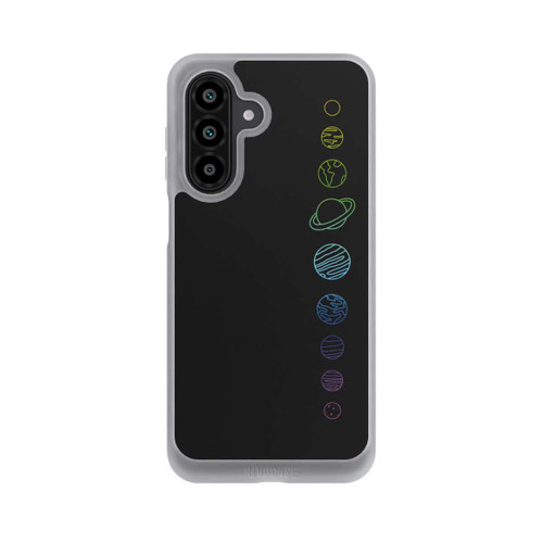 Samsung Galaxy A17 5G NIVOpure Planètes colorées