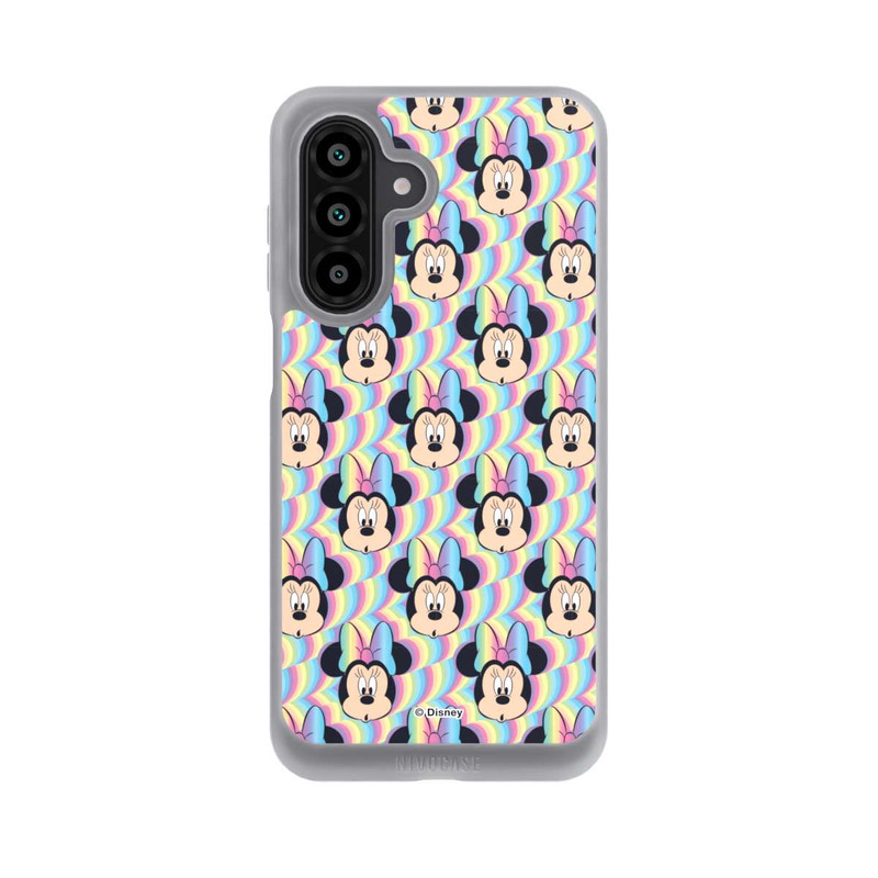 Galaxy A17 5G NIVOpure Minnie Rainbow Faces