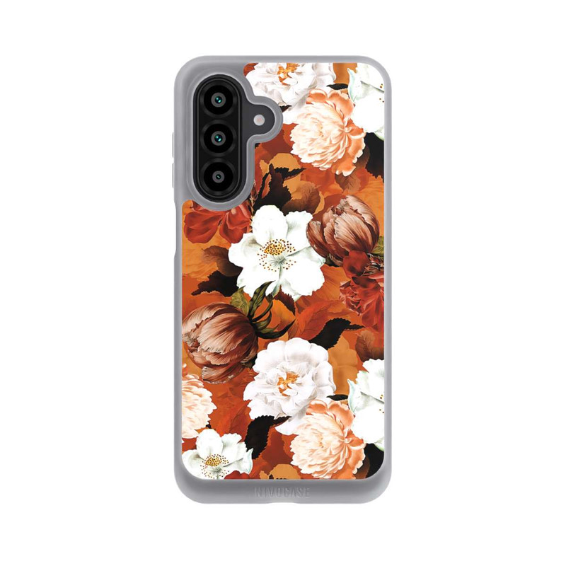 Galaxy A17 5G NIVOpure Üppige Vintage Pfingstrosen Und Rosen