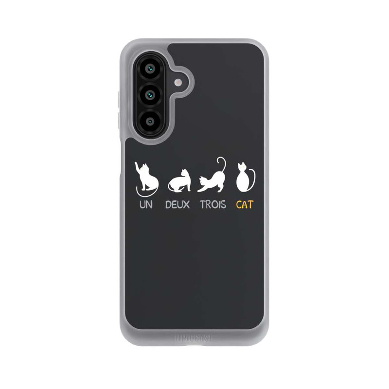 Galaxy A17 5G NIVOpure Un Deux Trois Cat