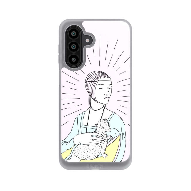 Galaxy A17 5G NIVOpure The Lady With An Ermin