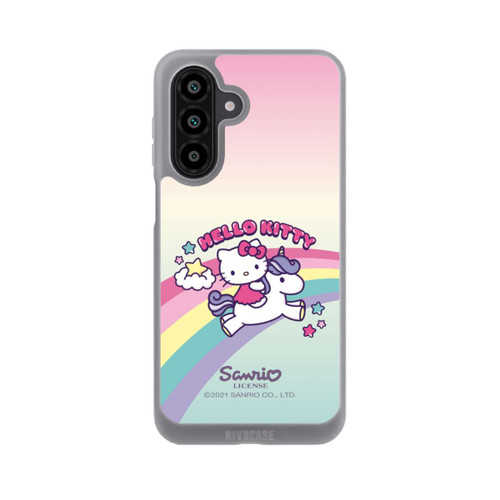 Samsung Galaxy A17 5G NIVOpure Hello Kitty Regenbogen 