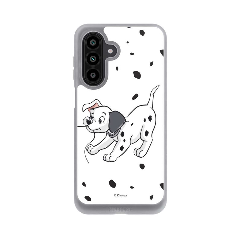 Galaxy A17 5G NIVOpure Couple Dalmatian Right