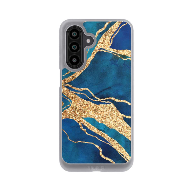 Galaxy A17 5G NIVOpure Edelstein Blaugold