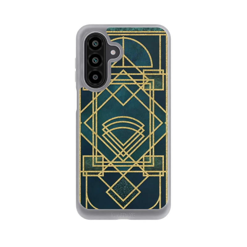 Galaxy A17 5G NIVOpure Art Deco Quadrat