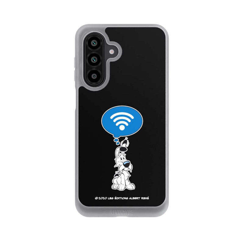 Galaxy A17 5G NIVOpure Idefix WI-FI - Black 