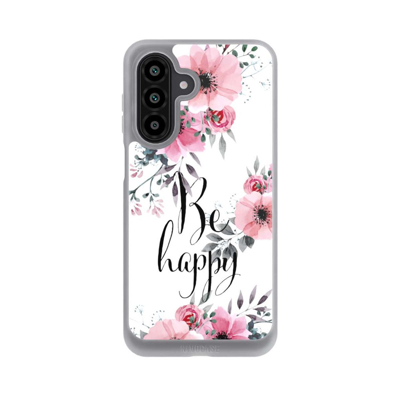 Galaxy A17 5G NIVOpure Be Happy Fleurs