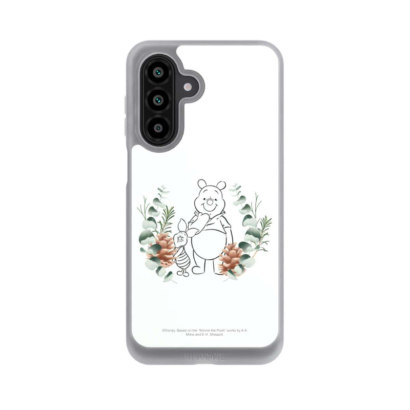 Galaxy A17 5G NIVOpure Grüne Liebe Puuh und Ferkel