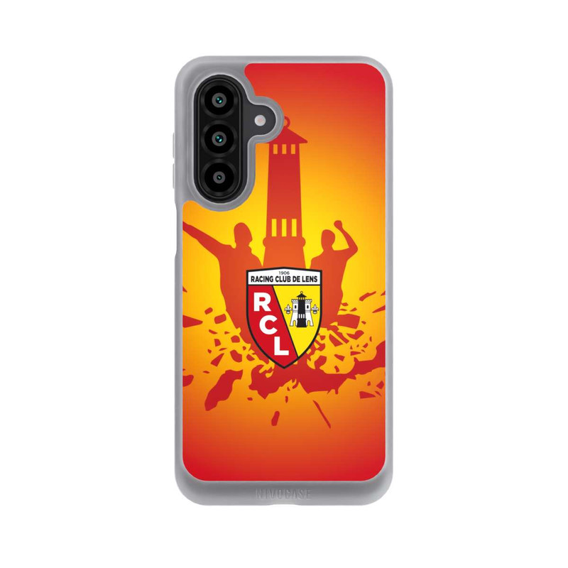 Galaxy A17 5G NIVOpure RC Lens Turm Orange