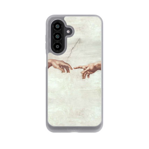 Samsung Galaxy A17 5G NIVOpure Die Hände von Gott und Adam von Michelangelo Buonarroti