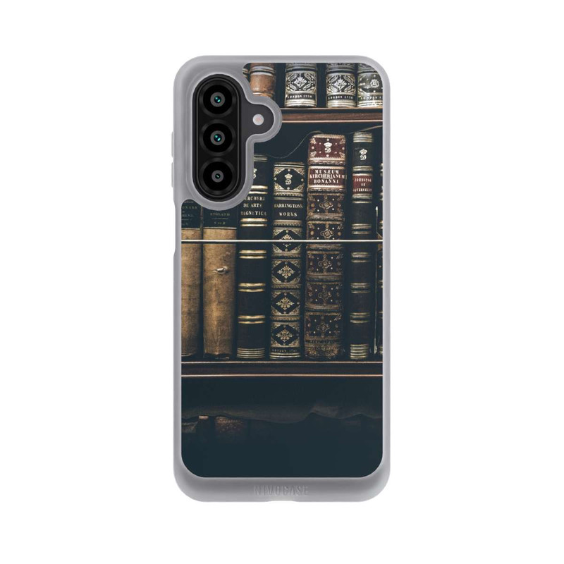 Galaxy A17 5G NIVOpure Book Stack Dark