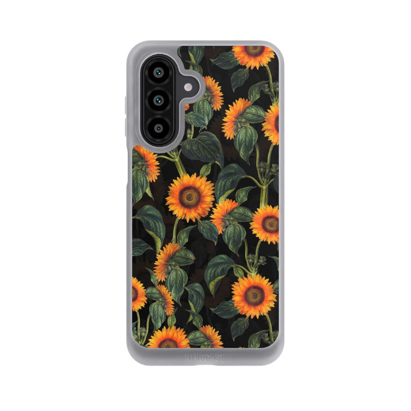 Galaxy A17 5G NIVOpure Sonnenblume schwarz