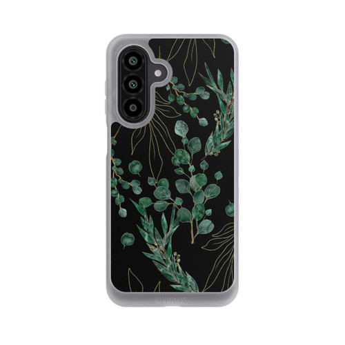 Samsung Galaxy A17 5G NIVOpure Eukalyptusblätter schwarz