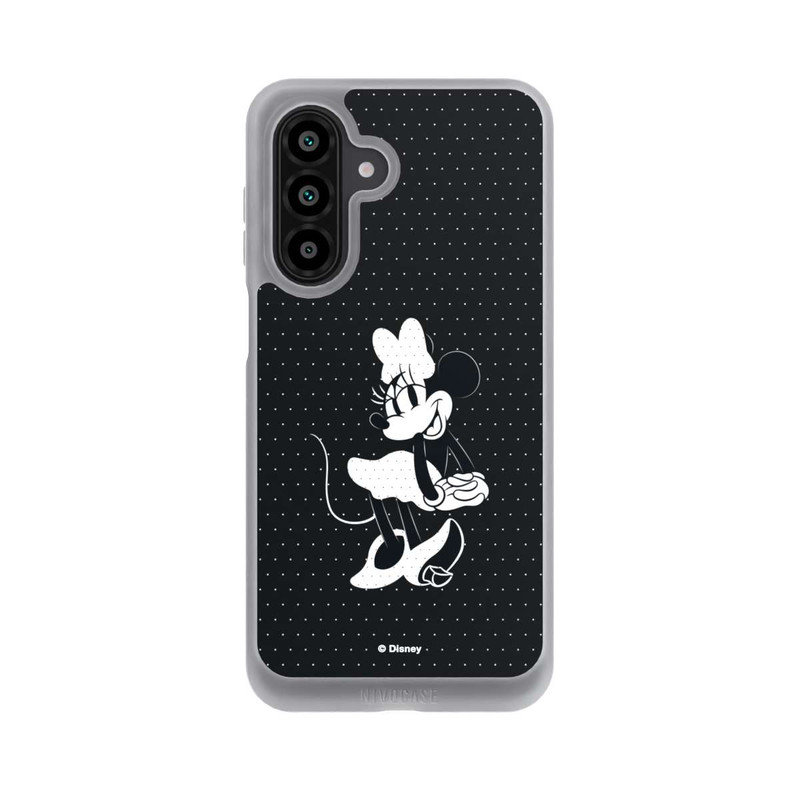 Galaxy A17 5G NIVOpure Minnie Frech Schwarz