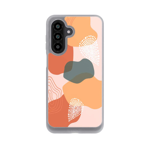 Samsung Galaxy A17 5G NIVOpure Abstract Botanical Pattern 2