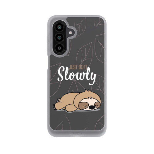 Samsung Galaxy A17 5G NIVOpure Just Do It Slowly Sloth Grey
