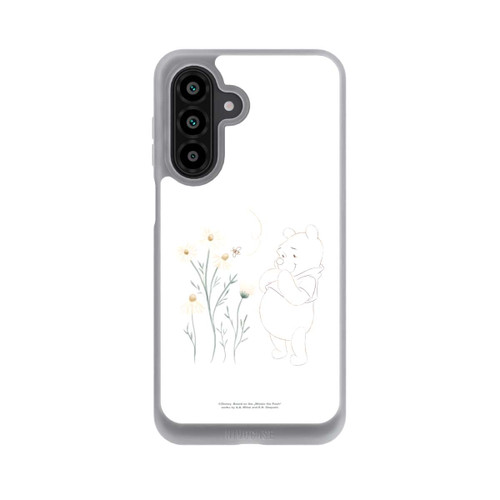 Samsung Galaxy A17 5G NIVOpure Winnie Puuh sieht sich Gänseblümchen an