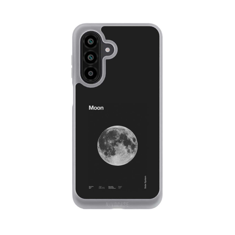Galaxy A17 5G NIVOpure Solar System Mond