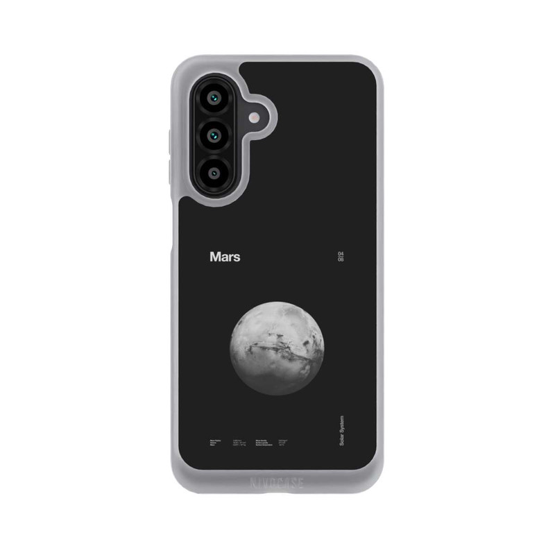 Galaxy A17 5G NIVOpure Solar System Mars