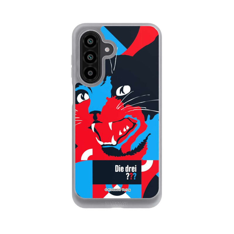 Galaxy A17 5G NIVOpure Drei Fragezeichen Gefahr