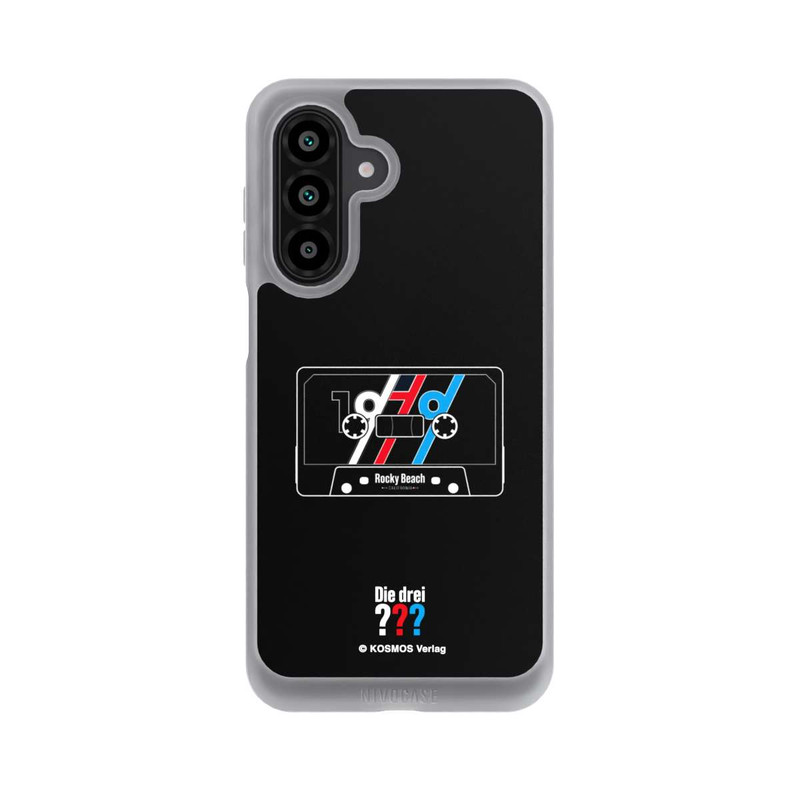 Galaxy A17 5G NIVOpure Drei Fragezeichen Kassette