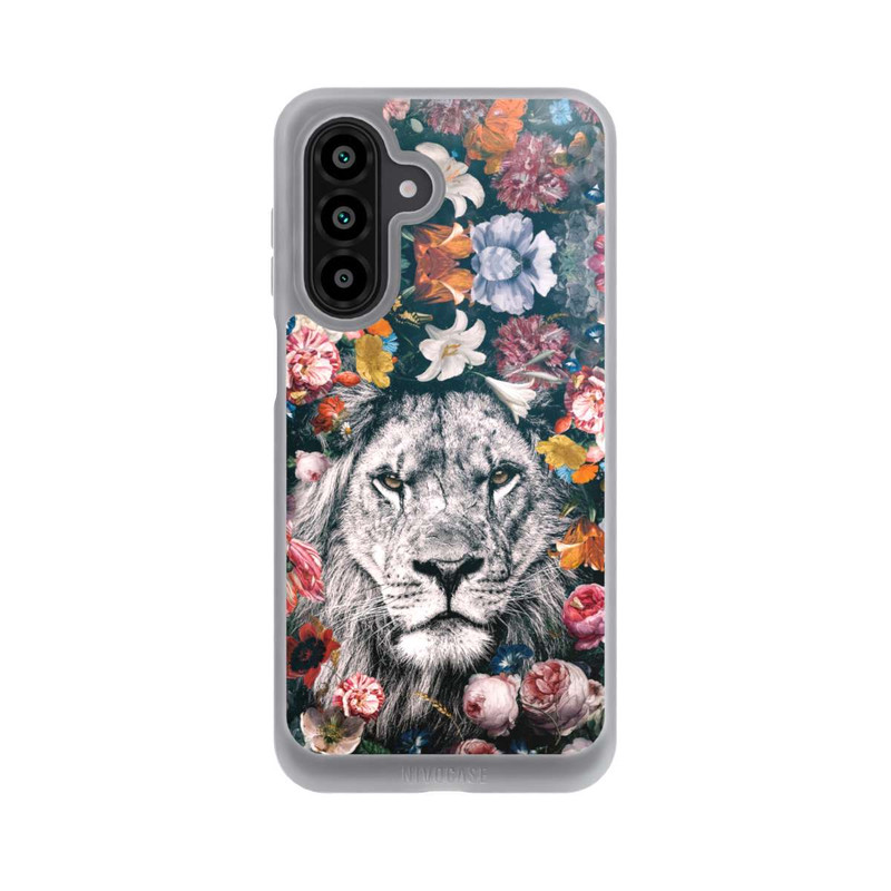 Galaxy A17 5G NIVOpure Lion Flowers
