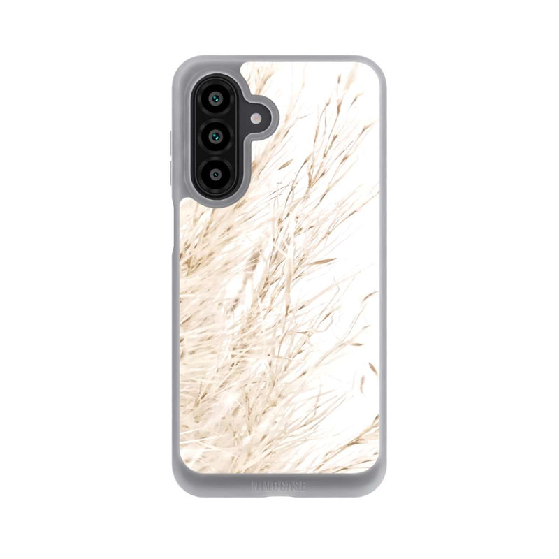 Galaxy A17 5G NIVOpure weiches Pampasgras