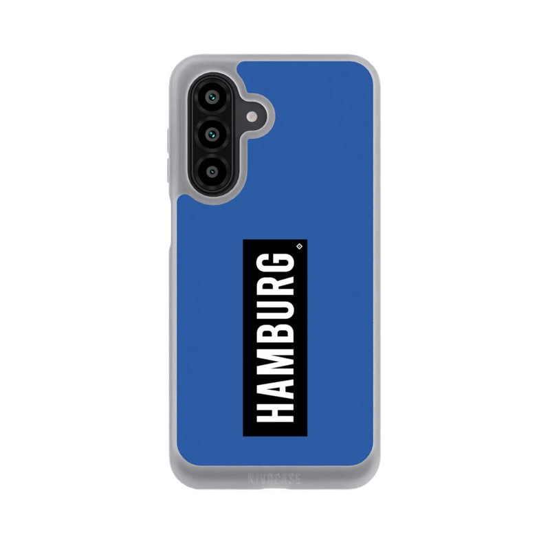 Galaxy A17 5G NIVOpure HSV Hamburg Schwarz Blau
