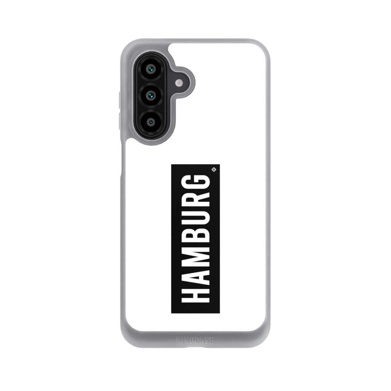 Galaxy A17 5G NIVOpure HSV Hamburg Schwarz Weiss