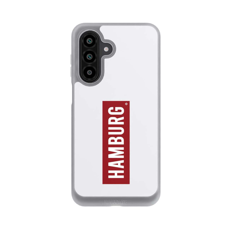 Galaxy A17 5G NIVOpure HSV Hamburg Rot Weiss