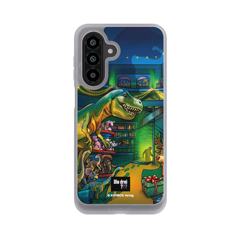Galaxy A17 5G NIVOpure Die Drei Fragezeichen Dino