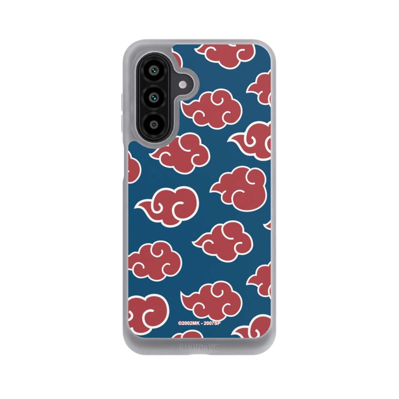 Galaxy A17 5G NIVOpure Akatsuki Pattern Blue
