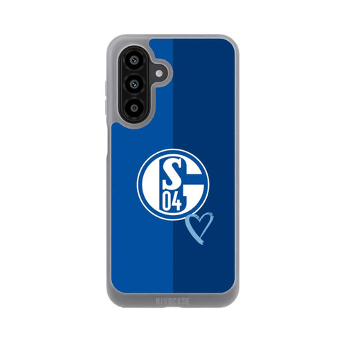 Samsung Galaxy A17 5G NIVOpure Schalke 04 Herzt