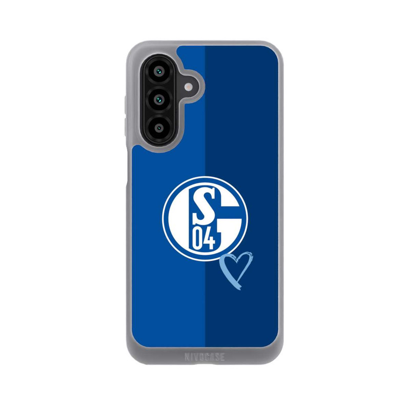 Galaxy A17 5G NIVOpure Schalke 04 Herzt