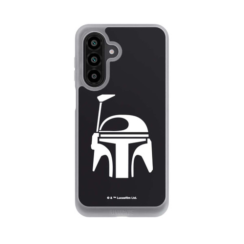 Samsung Galaxy A17 5G NIVOpure Boba Fett Helm Schwarz