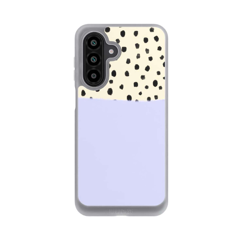 Galaxy A17 5G NIVOpure Tupfen Boho Pastell