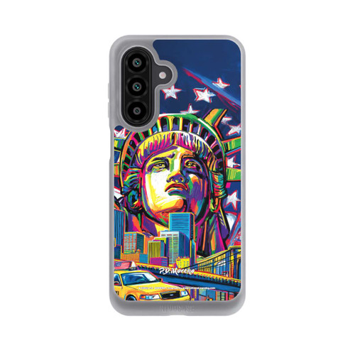 Samsung Galaxy A17 5G NIVOpure NY City Art By P.D. Moreno