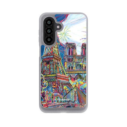 Samsung Galaxy A17 5G NIVOpure Paris Art By P.D. Moreno