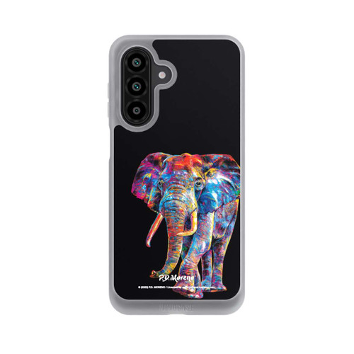 Samsung Galaxy A17 5G NIVOpure Elephant Art By P.D. Moreno