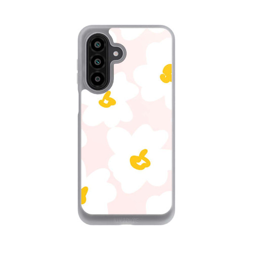 Samsung Galaxy A17 5G NIVOpure Retro Flower Wall Daisy Apricot