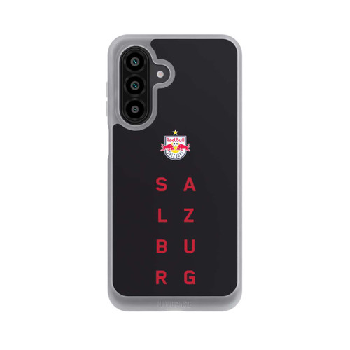 Samsung Galaxy A17 5G NIVOpure FC RB Salzburg Schriftzug Rot