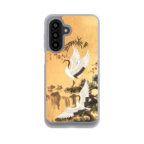 Samsung Galaxy A17 5G NIVOpure Kraniche Gold Japan 2